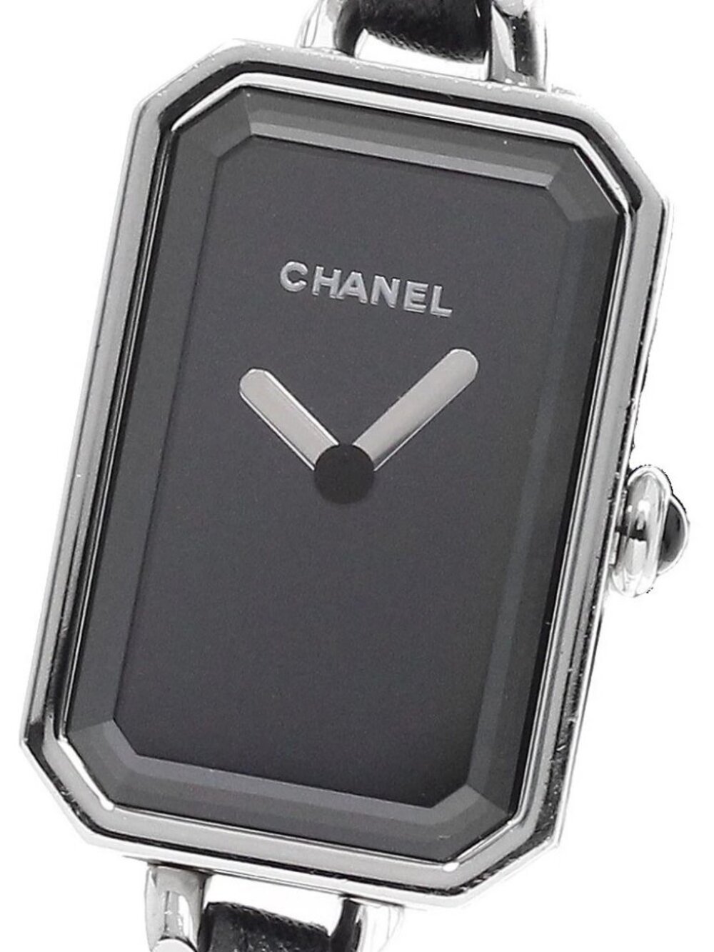 CHANEL Premiere Rock H3749 black Dial Quartz Ladies Watch_950438
